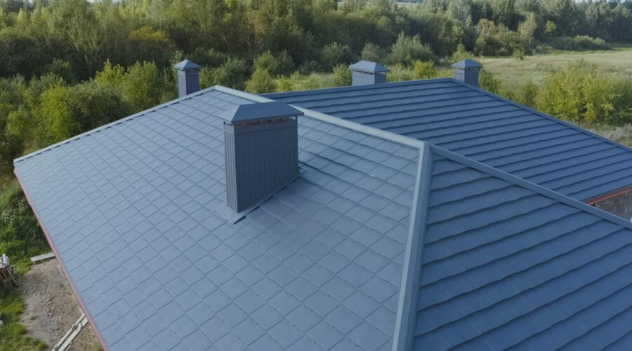 Professional gutter cleaning in Mill Run, PA